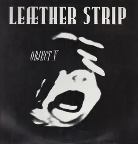 Le|ther Strip - Object V