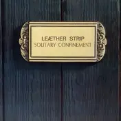 Le|ther Strip - Solitary Confinement