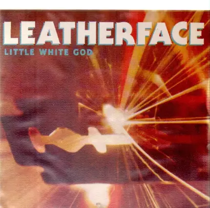 Leatherface - Little White God (7') (Vinyl LP)