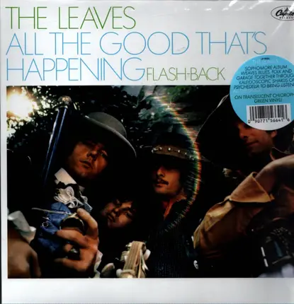 Leaves - All the Good That's Happening