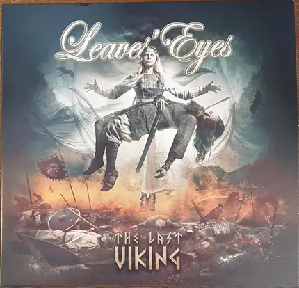 Leaves' Eyes - The Last Viking