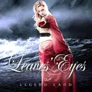 CD - Leaves' Eyes - Legend Land