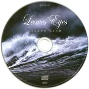 CD - Leaves' Eyes - Legend Land