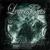 Leaves' Eyes - We Came With The Northern Winds - En Saga I Belgia