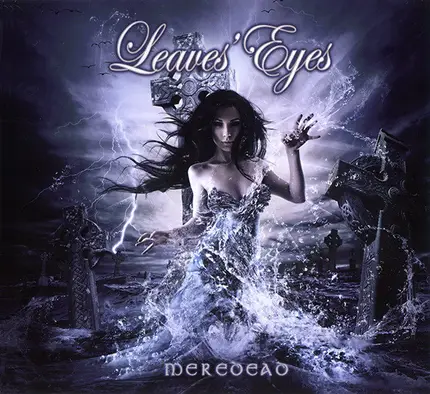Leaves' Eyes - Meredead