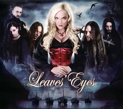 Leaves' Eyes - Njord