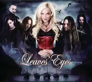 CD - Leaves' Eyes - Njord - Digipack, 2CDs