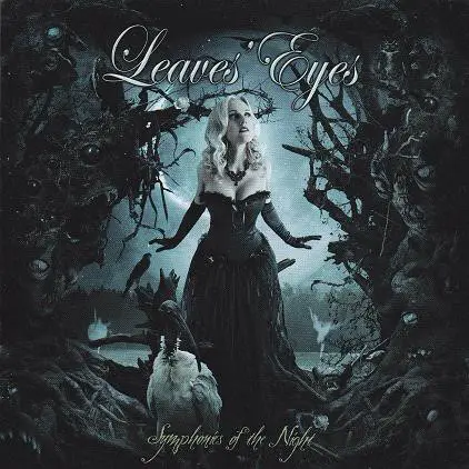 Leaves' Eyes - Symphonies of the Night