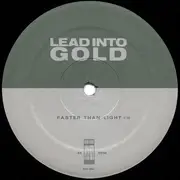 12inch Vinyl Single - Lead Into Gold - Chicks & Speed: Futurism - EP, embossed sleeve