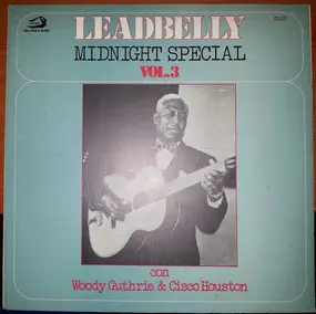 Leadbelly - Midnight Special vol. 3