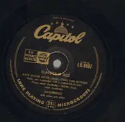 10'' - Leadbelly - Classics In Jazz - Non-laminated cover