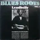 LP - Leadbelly - Goodnight Irene, Good Morning Blues