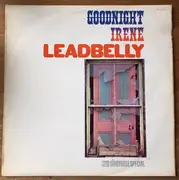 LP - Leadbelly - Goodnight Irene - Mono