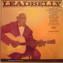 LP - Leadbelly - Huddie Ledbetter's Best... His Guitar - His Voice - His Piano