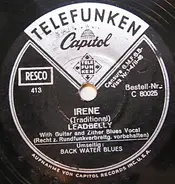 Leadbelly - Irene / Back Water Blues