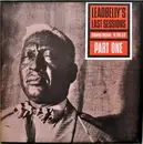 LP - Leadbelly - Leadbelly's Last Sessions Part One - Booklet