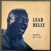 LP - Leadbelly - The Saga Of Leadbelly