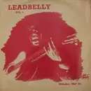 10'' - Leadbelly - Vol. 1