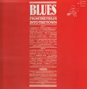 LP - Leadbelly, John Lee Hooker, Muddy Waters - Blues From the Fields Into the Town Vol. 3