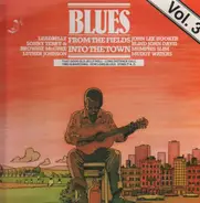 Leadbelly, John Lee Hooker, Muddy Waters - Blues From the Fields Into the Town Vol. 3
