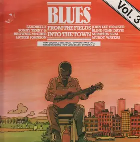 Leadbelly - Blues - From The Fields Into The Town Vol. 3