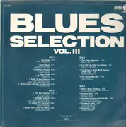 LP - Leadbelly, John Lee Hooker - Blues Selection Vol. III