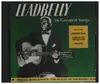 CD - Leadbelly - 16 Greatest Songs