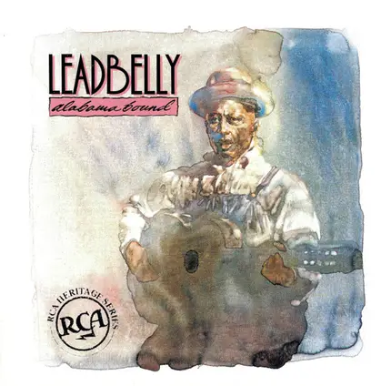 Leadbelly - Alabama Bound