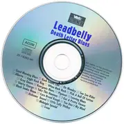 Double CD - Leadbelly - Death Letter Blues