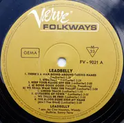 LP - Leadbelly - Keep Your Hands Off Her