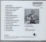 CD - Leadbelly - King Of The 12-String Guitar - Mono