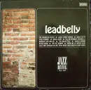 LP - Leadbelly - Leadbelly (Jazz Revival)