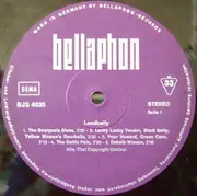 LP - Leadbelly - Leadbelly (Jazz Revival)
