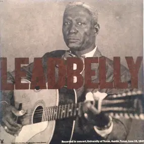 Leadbelly - Leadbelly