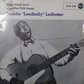 Leadbelly - Rock Island Line And Other Folk Songs