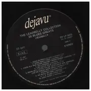 LP - Leadbelly - 'The Leadbelly Collection' - 20 Blues Greats