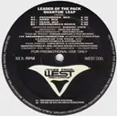 12inch Vinyl Single - Leader Of The Pack - Quantum Leap