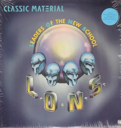 Leaders Of The New School - Classic Material / Spontaneous (13 MC's Deep!)