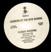 Leaders of the New School - classic material/spontaneous (13 mc's deep!)