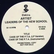 Leaders of the New School - case of the p.t.a.