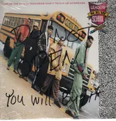 Leaders of the New School - Case Of The P.T.A. / Teachers Don't Teach Us Nonsense