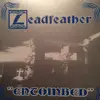 7inch Vinyl Single - Leadfeather - Entombed - Green Transparent