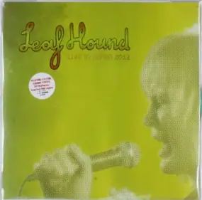 Leaf Hound - LIVE IN JAPAN.. -LP+DVD-