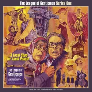 League Of Gentlemen - Series One 'A Local..