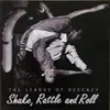 CD - League Of Decency - Shake, Rattle And Roll