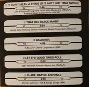 CD - League Of Decency - Shake, Rattle And Roll
