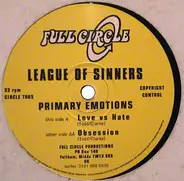 League Of Sinners - Primary Emotions