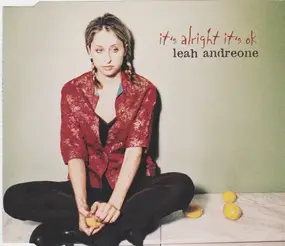 Leah Andreone - It's Alright, It's OK