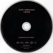 CD - Leah Andreone - Veiled