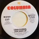 7inch Vinyl Single - Leah Kunkel - Step Right Up